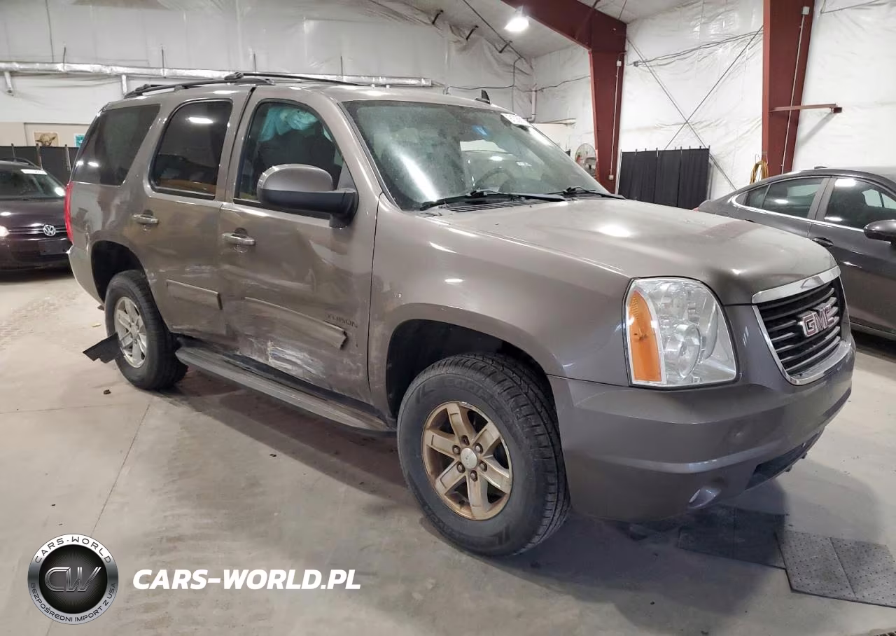 2013 GMC Yukon Sle VIN:1GKS2AE08DR149103 - 4