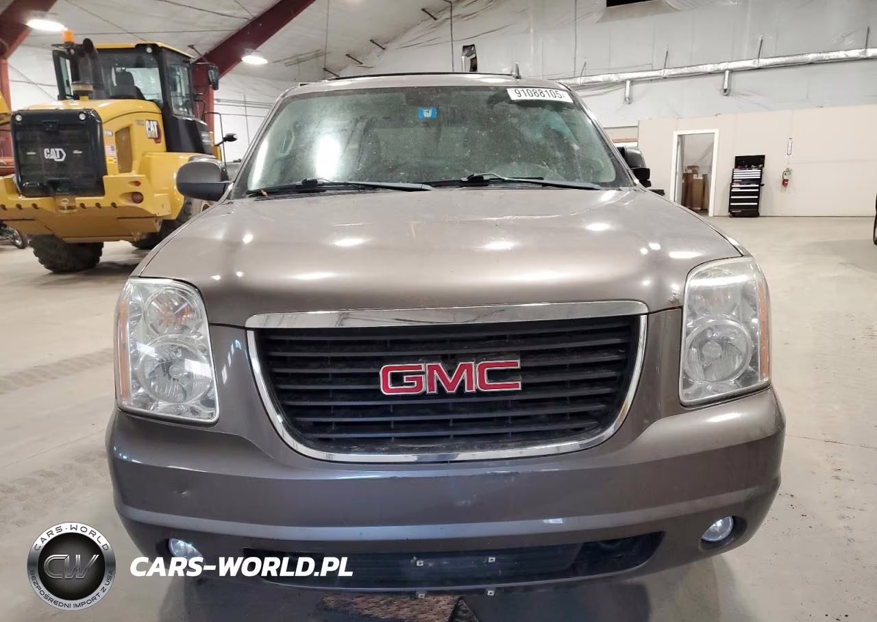 2013 GMC Yukon Sle VIN:1GKS2AE08DR149103 - 5