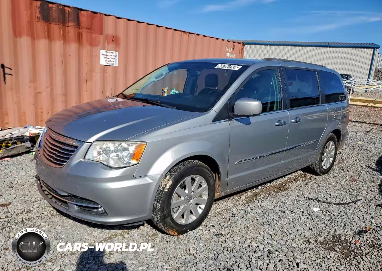 2015 Chrysler Town & Country Touring