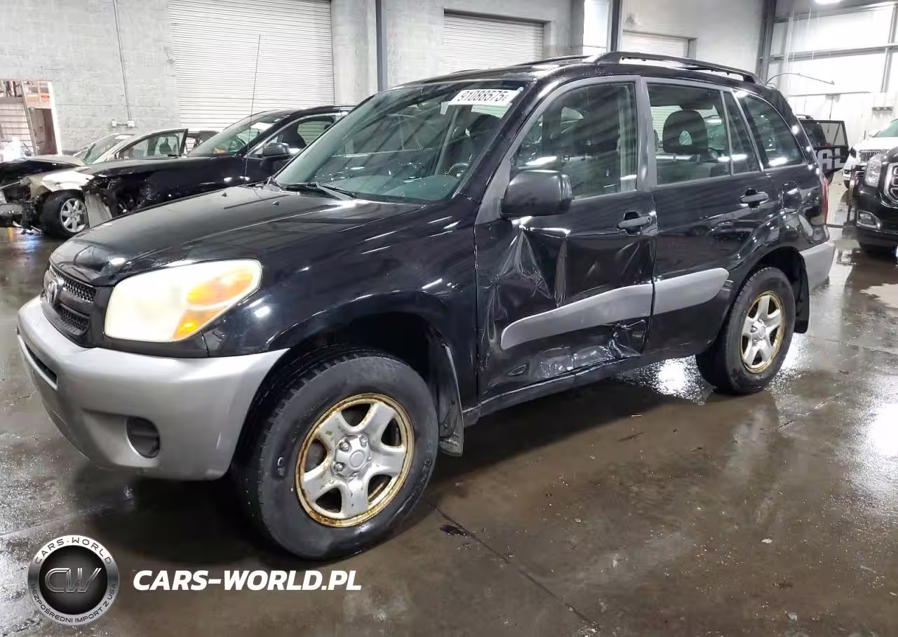 2005 Toyota Rav4