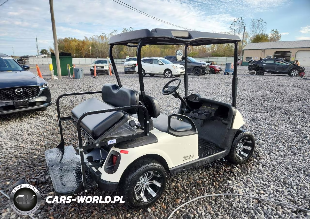 2017 Ezgo Rxv Golf Cart VIN:5335451 - 4
