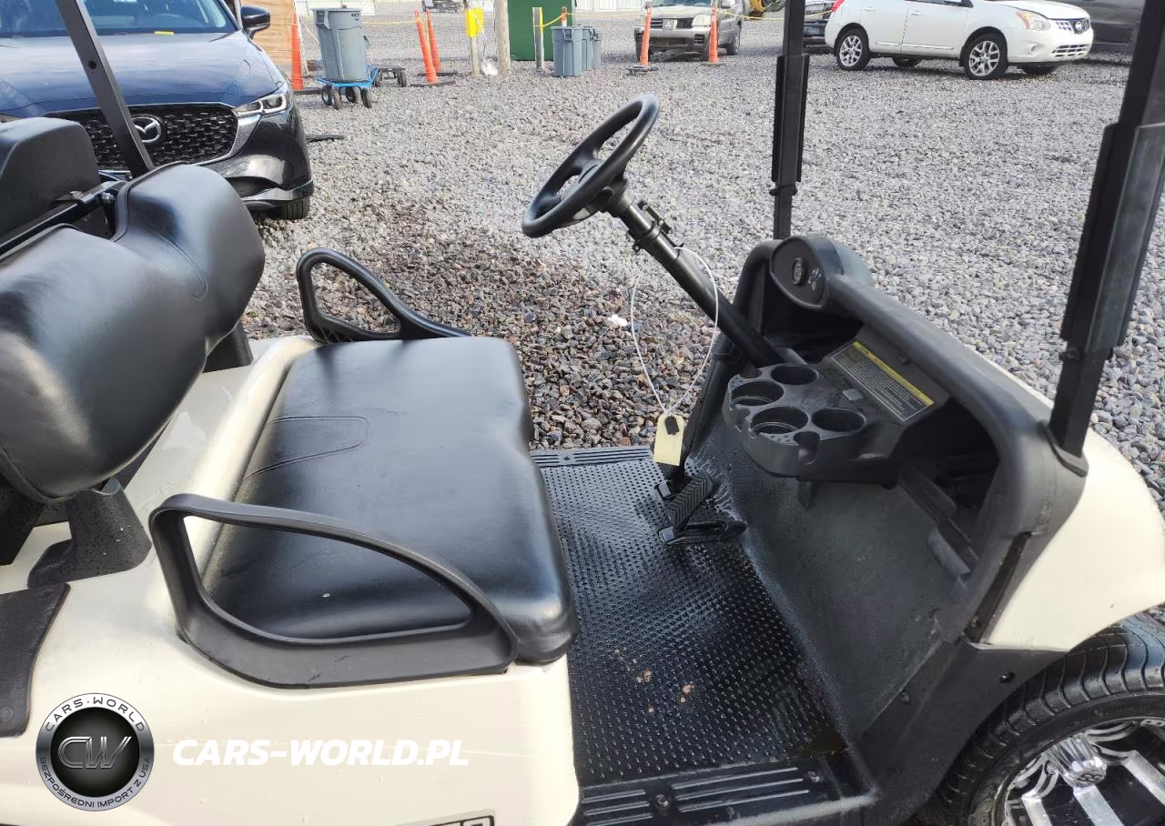 2017 Ezgo Rxv Golf Cart VIN:5335451 - 5