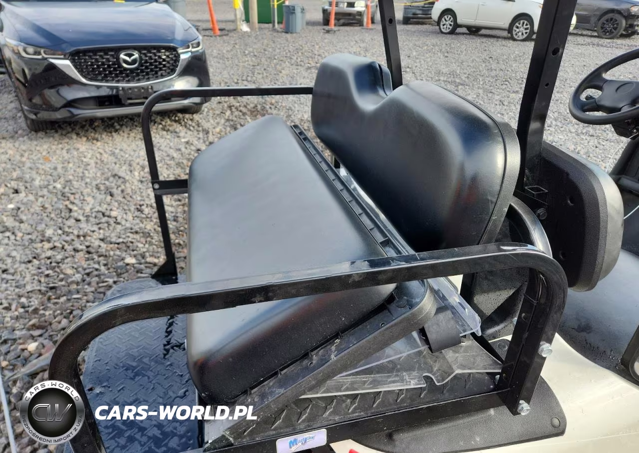 2017 Ezgo Rxv Golf Cart VIN:5335451 - 6