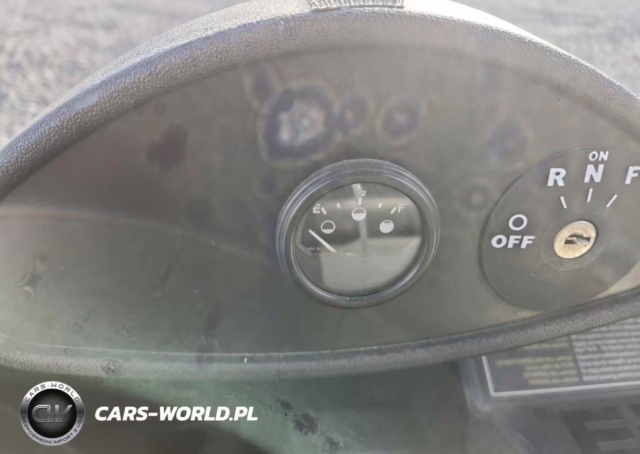 2017 Ezgo Rxv Golf Cart VIN:5335451 - 8