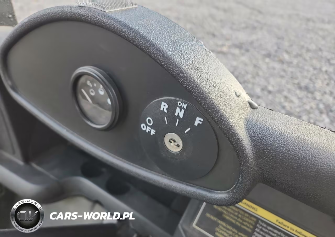 2017 Ezgo Rxv Golf Cart VIN:5335451 - 9