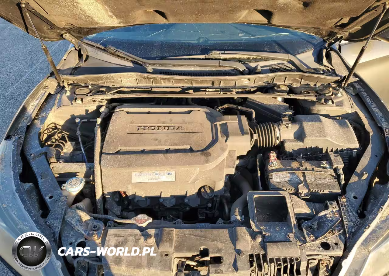2013 Honda Accord Exl VIN:1HGCR3F80DA009753 - 11