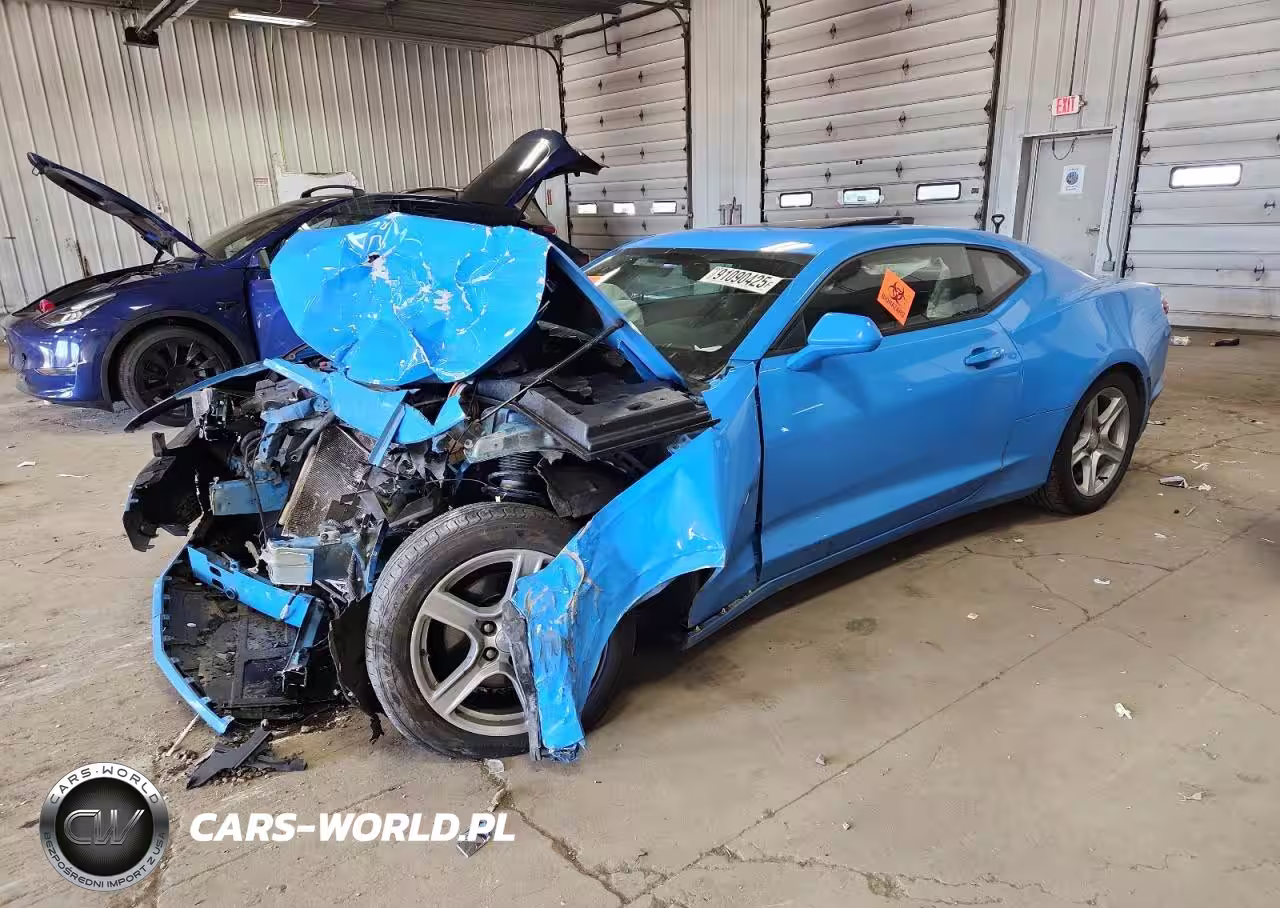 2023 Chevrolet Camaro Ls