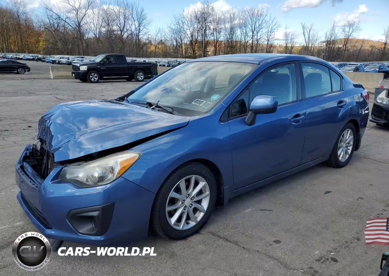 2014 Subaru Impreza Premium