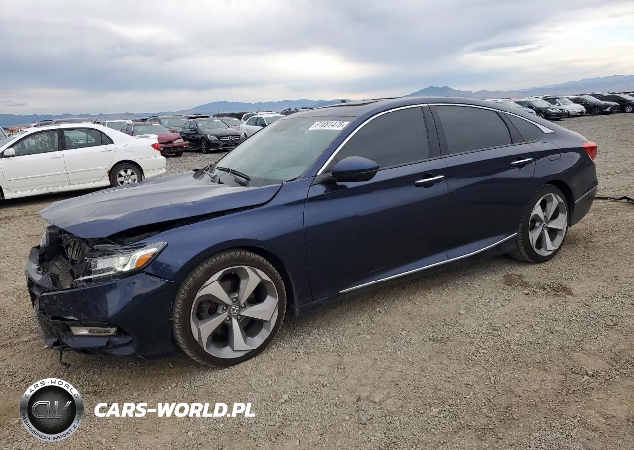 2018 Honda Accord Touring