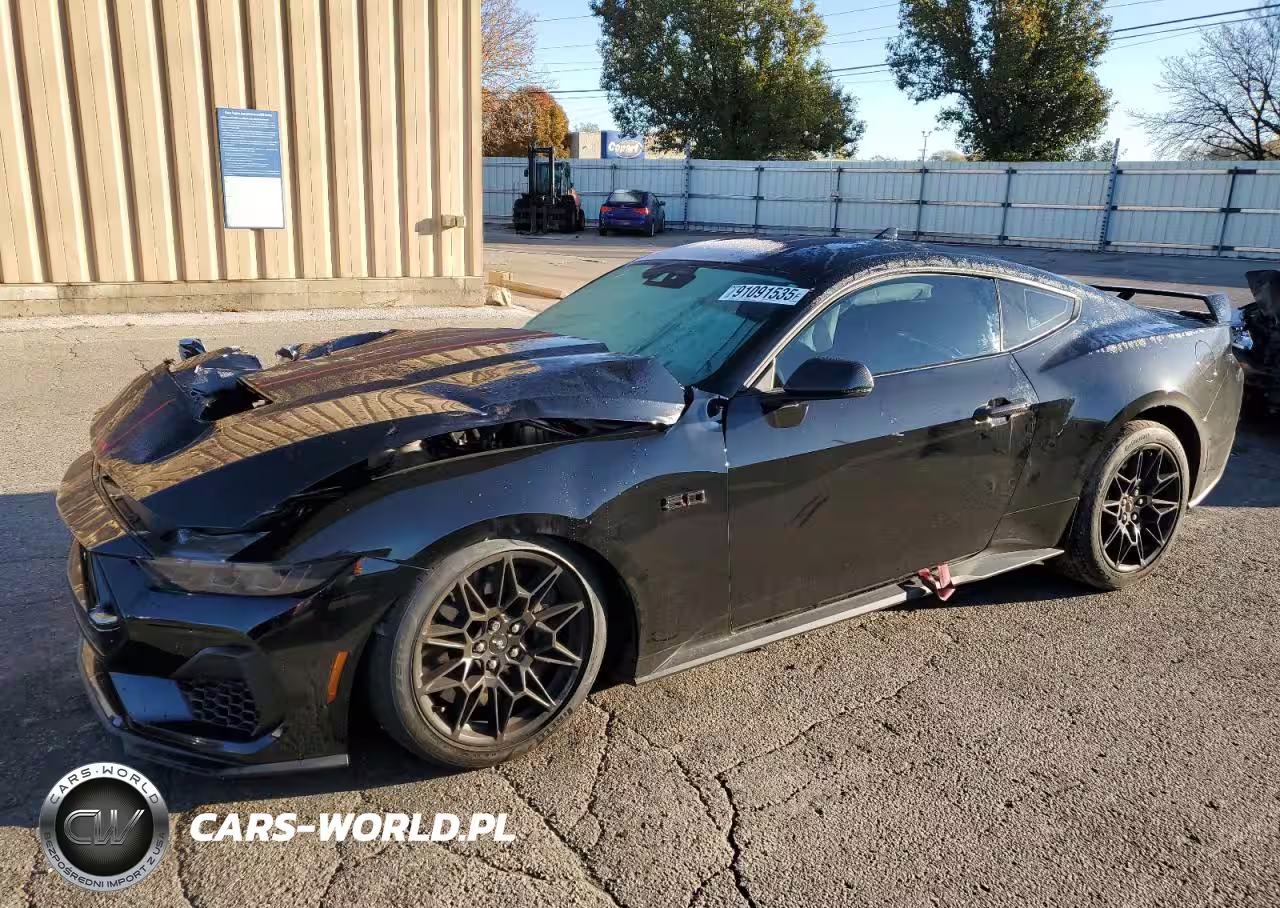 2024 Ford Mustang Gt