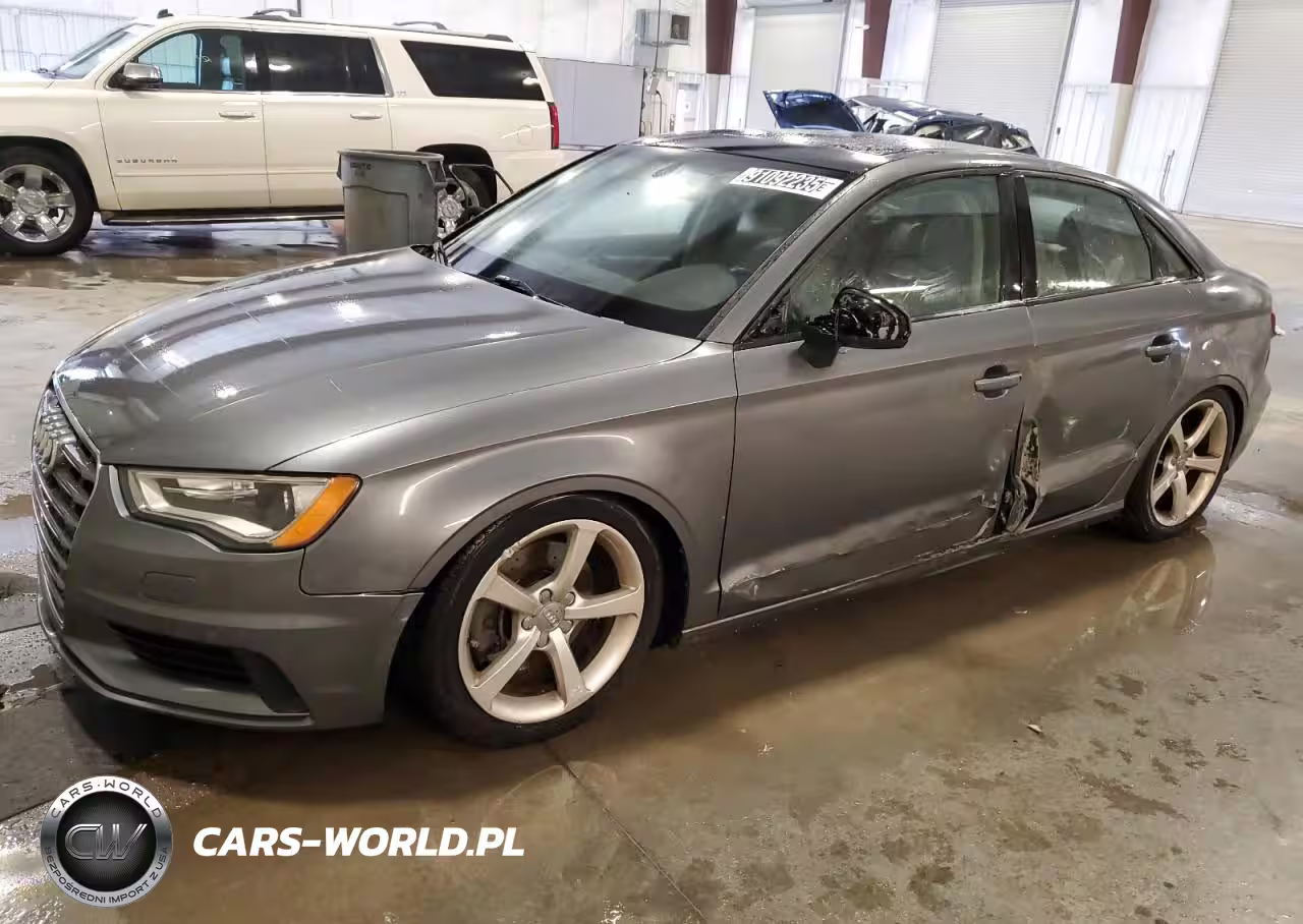 2015 Audi A3 Premium