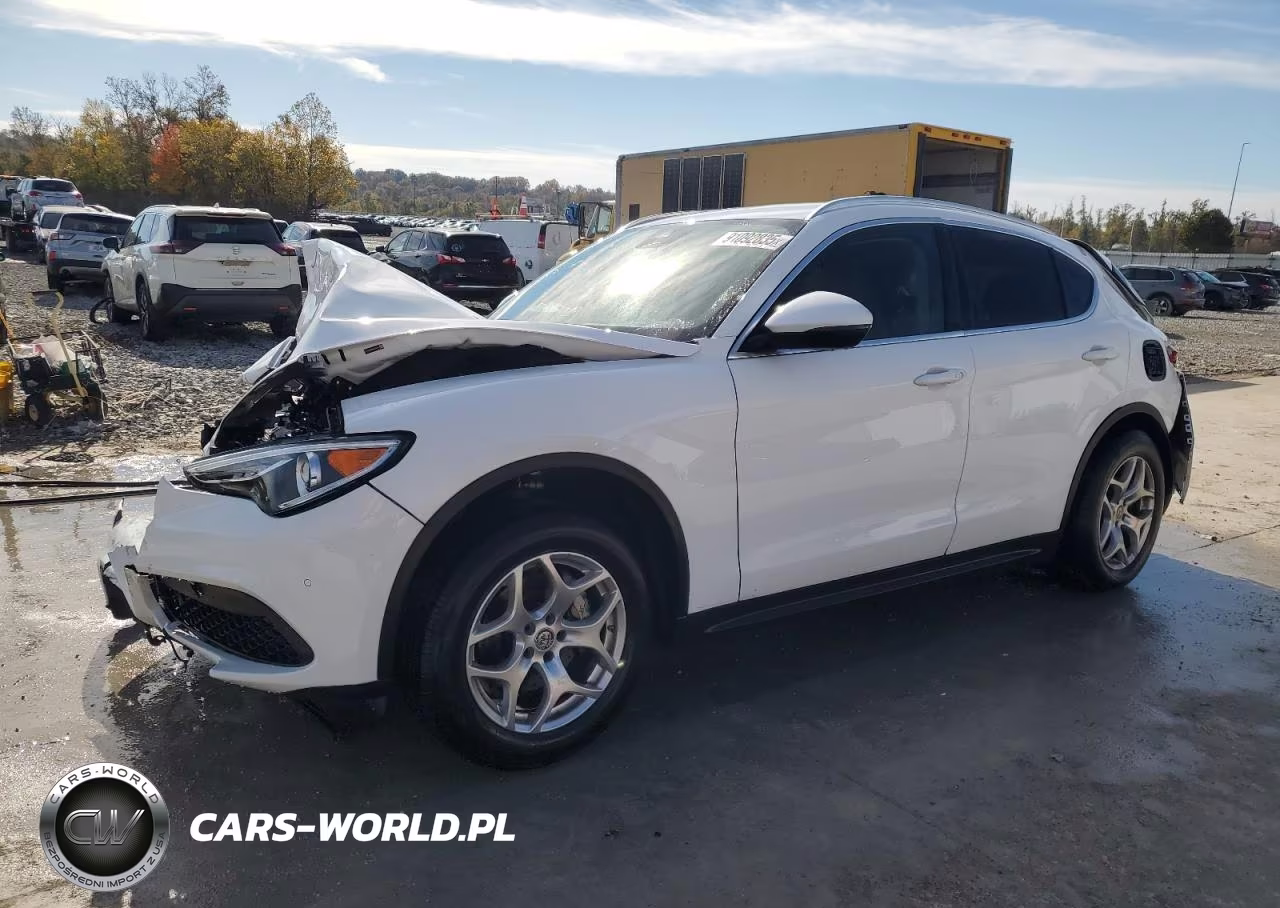 2018 Alfa Romeo Stelvio