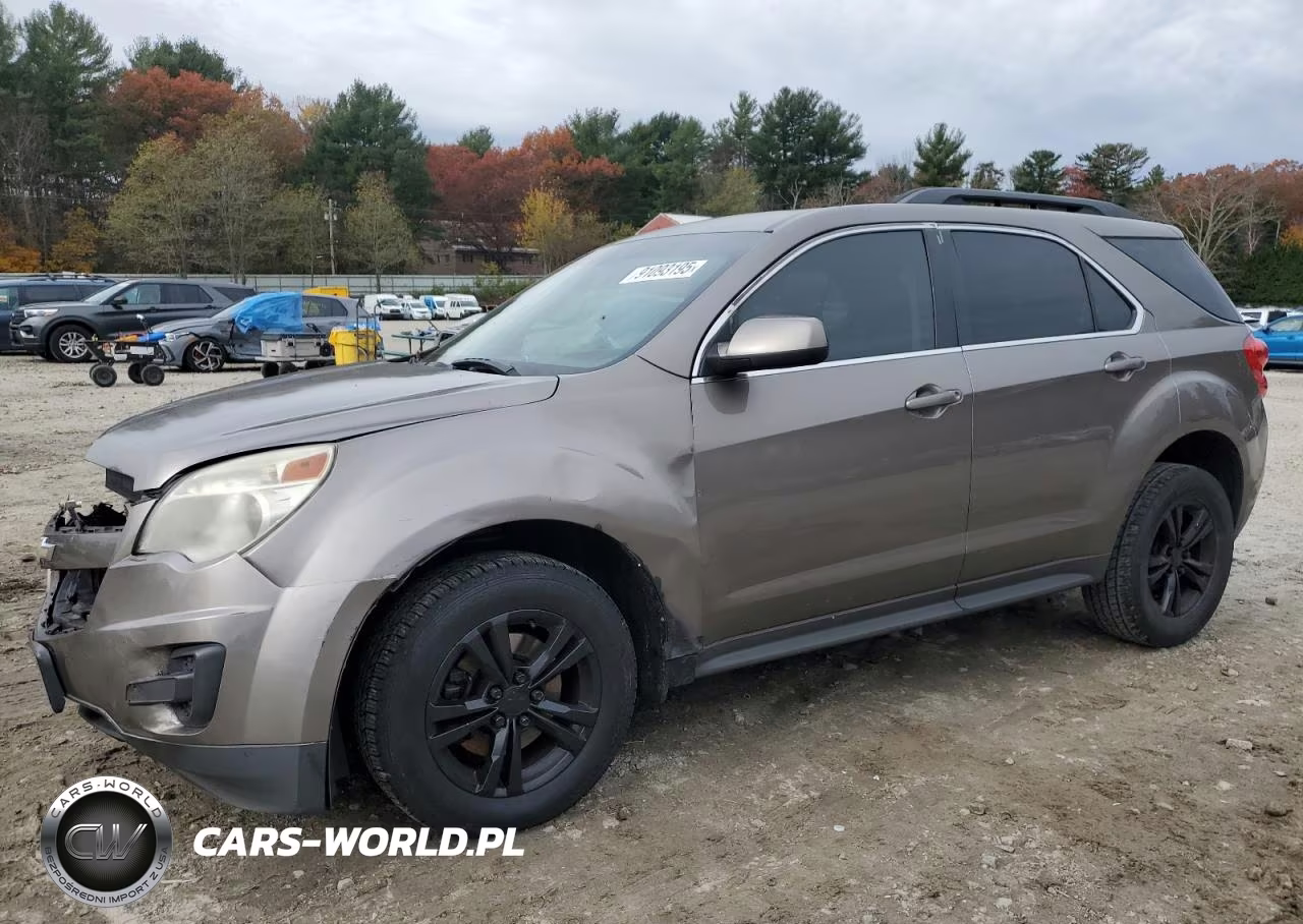 2011 Chevrolet Equinox Lt