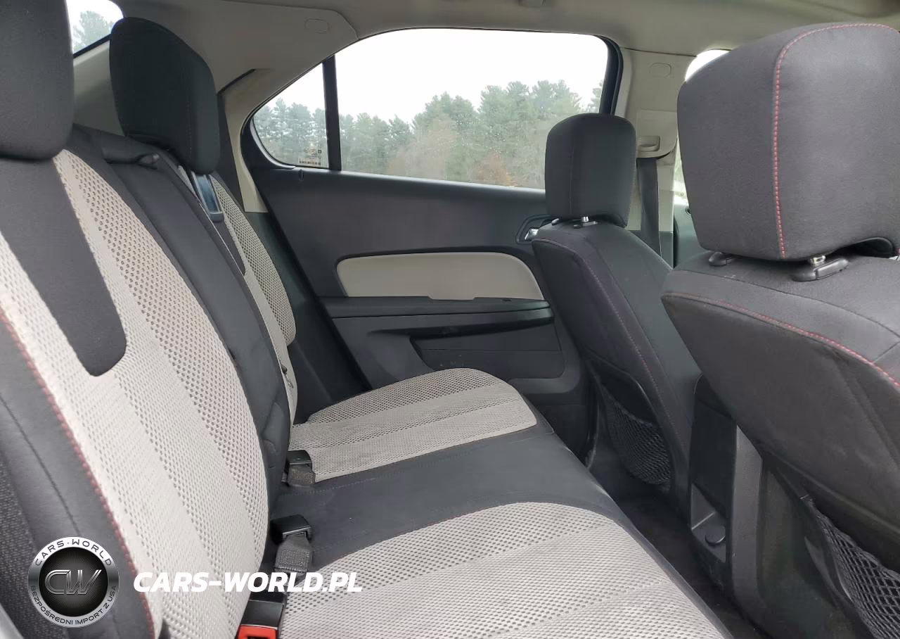 2011 Chevrolet Equinox Lt VIN:2CNFLEEC2B6404392 - 11