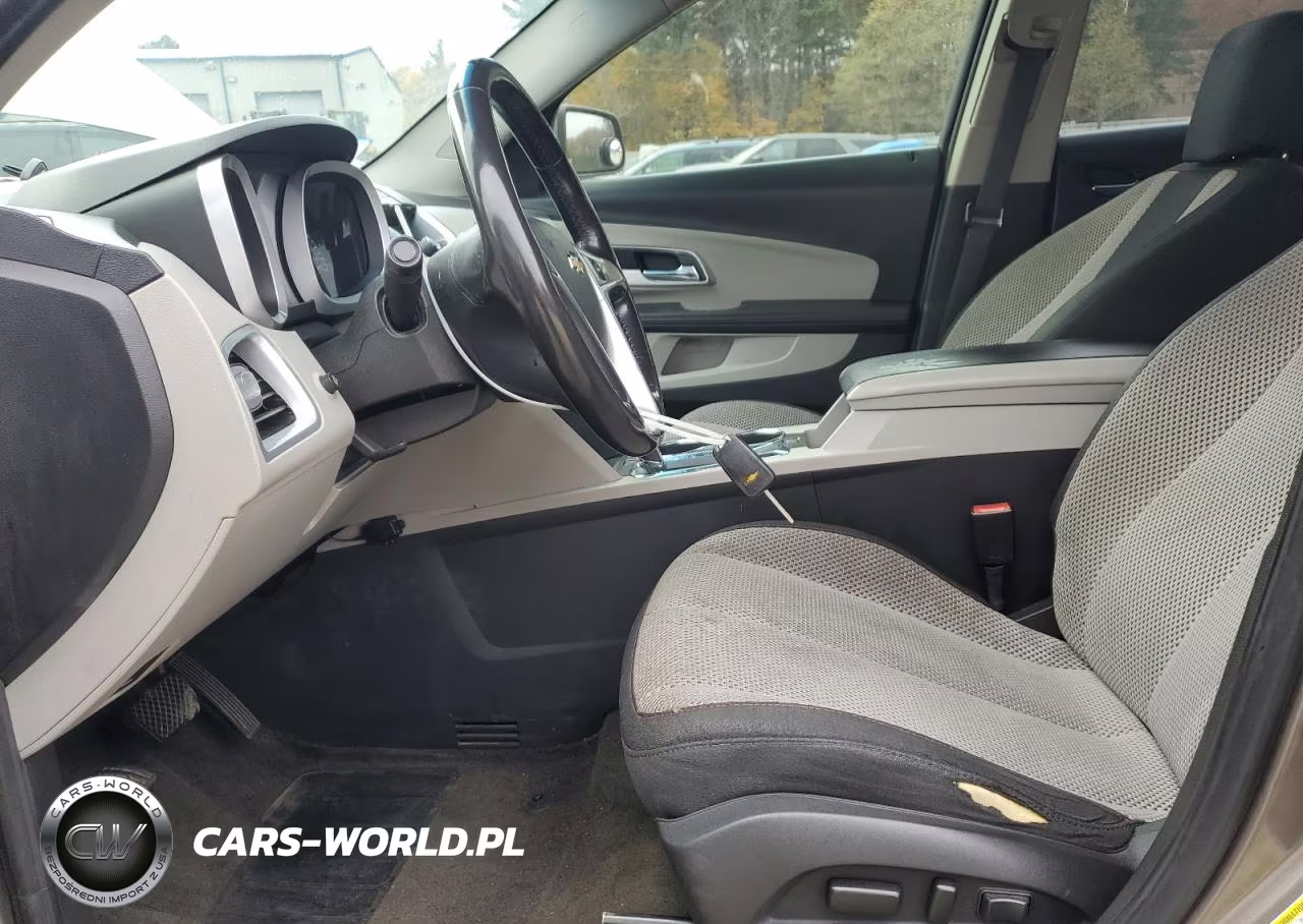 2011 Chevrolet Equinox Lt VIN:2CNFLEEC2B6404392 - 7
