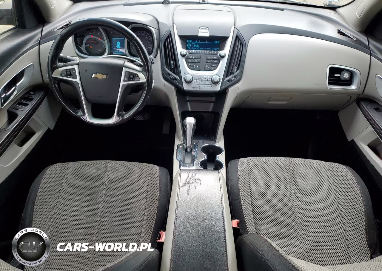 2011 Chevrolet Equinox Lt VIN:2CNFLEEC2B6404392 - 8