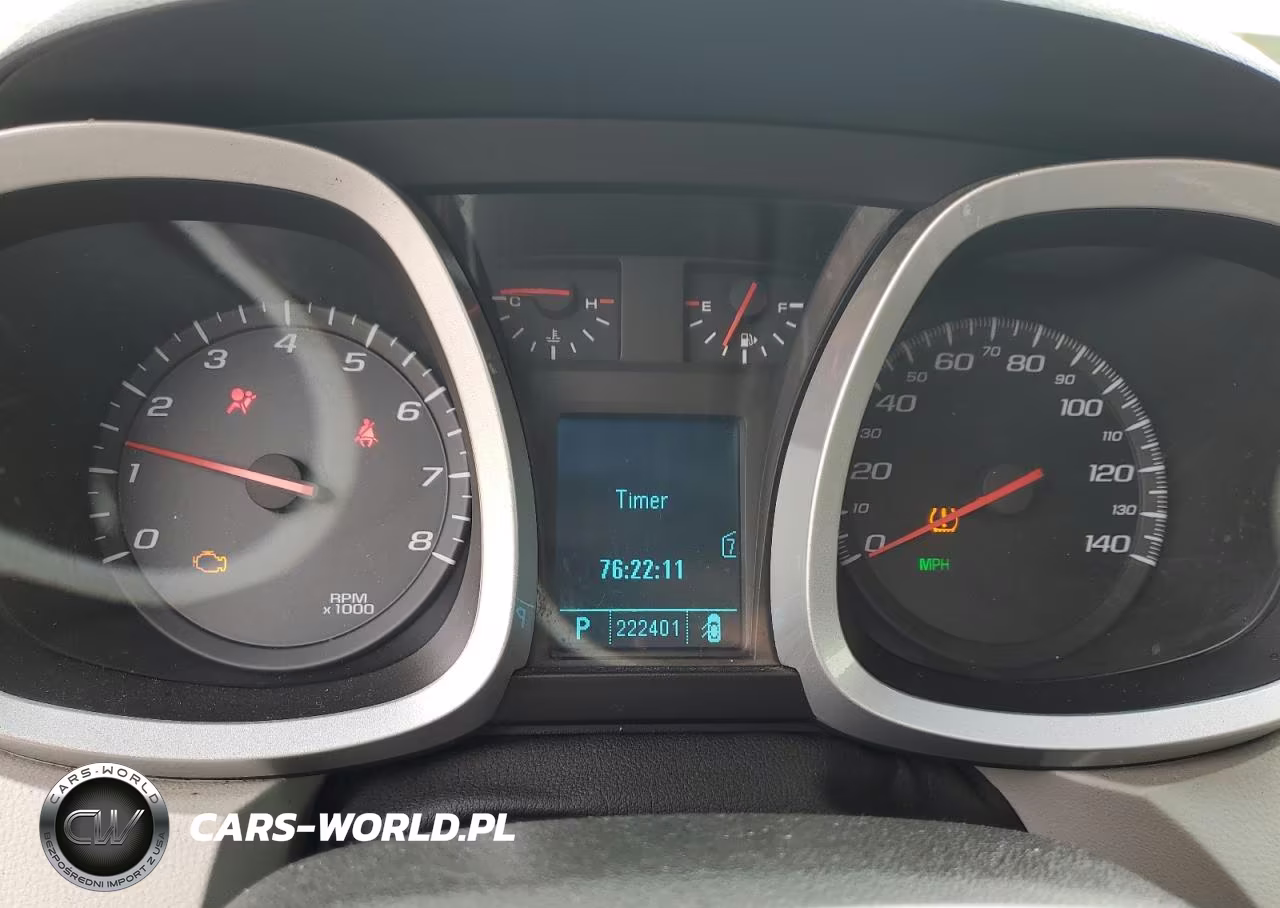 2011 Chevrolet Equinox Lt VIN:2CNFLEEC2B6404392 - 9