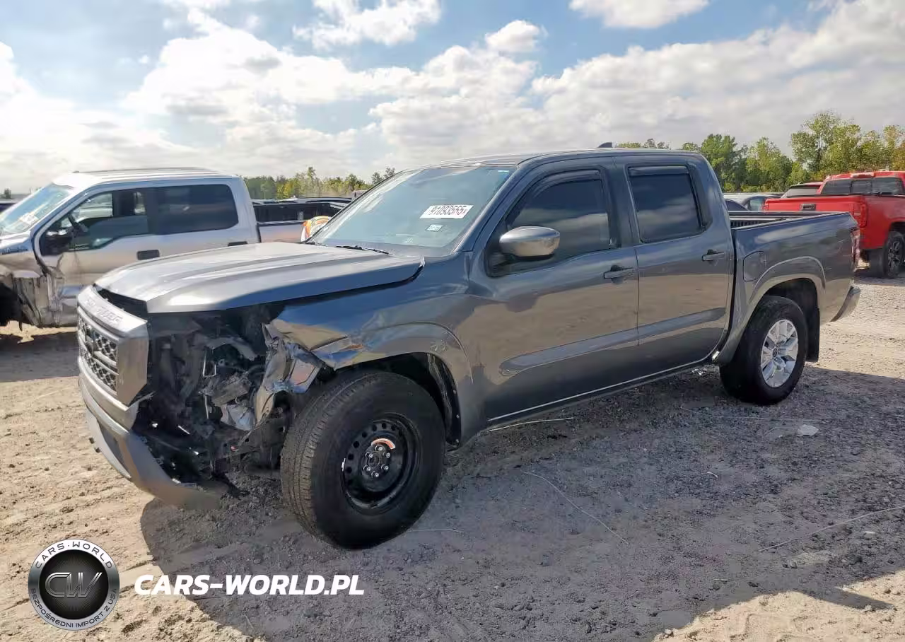 2023 Nissan Frontier S