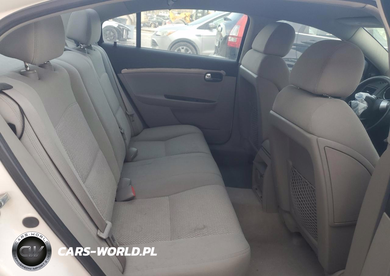 2007 Saturn Aura Xe VIN:1G8ZS57N97F137021 - 11