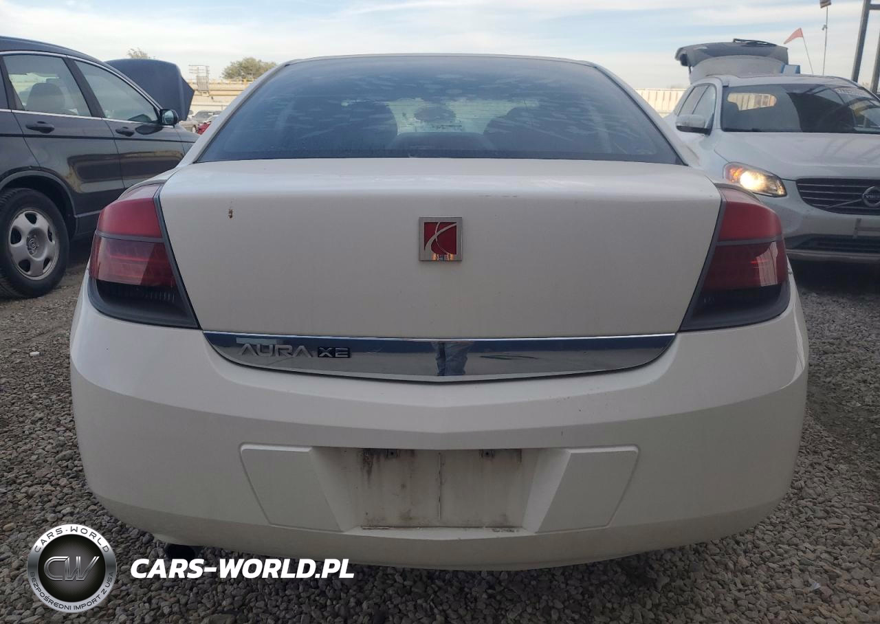 2007 Saturn Aura Xe VIN:1G8ZS57N97F137021 - 6