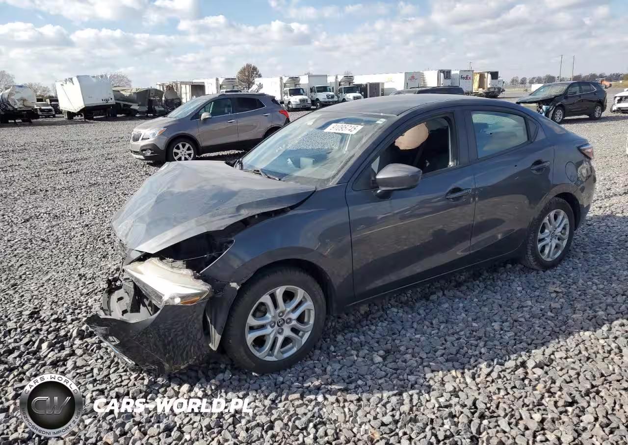 2017 Toyota Yaris Ia