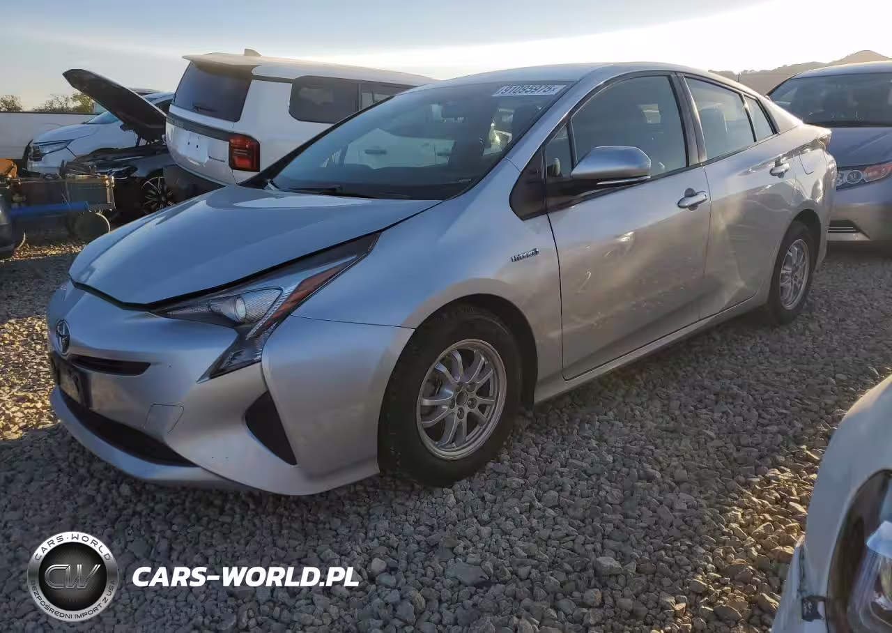 2016 Toyota Prius