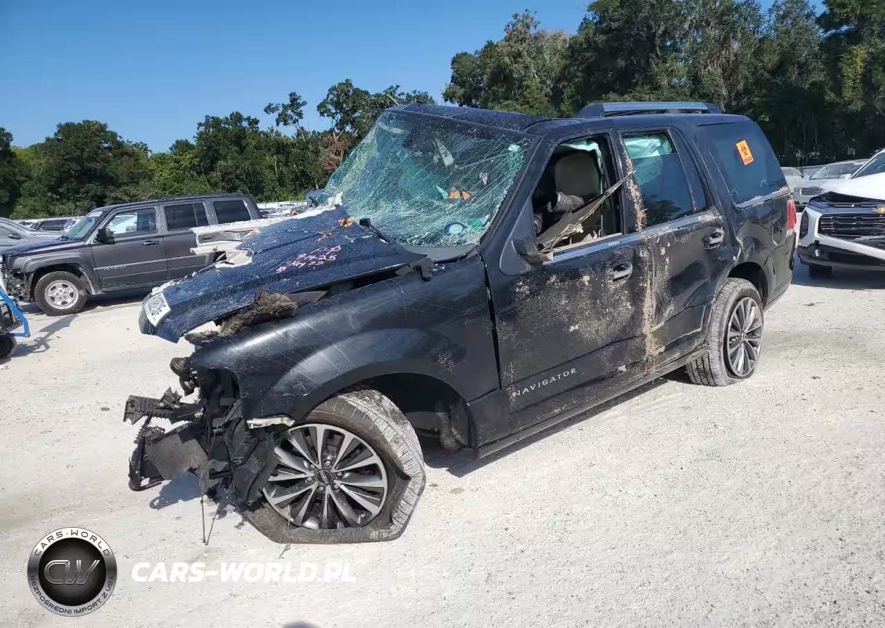 2015 Lincoln Navigator