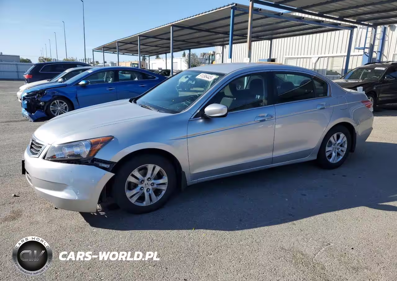 2009 Honda Accord Lxp
