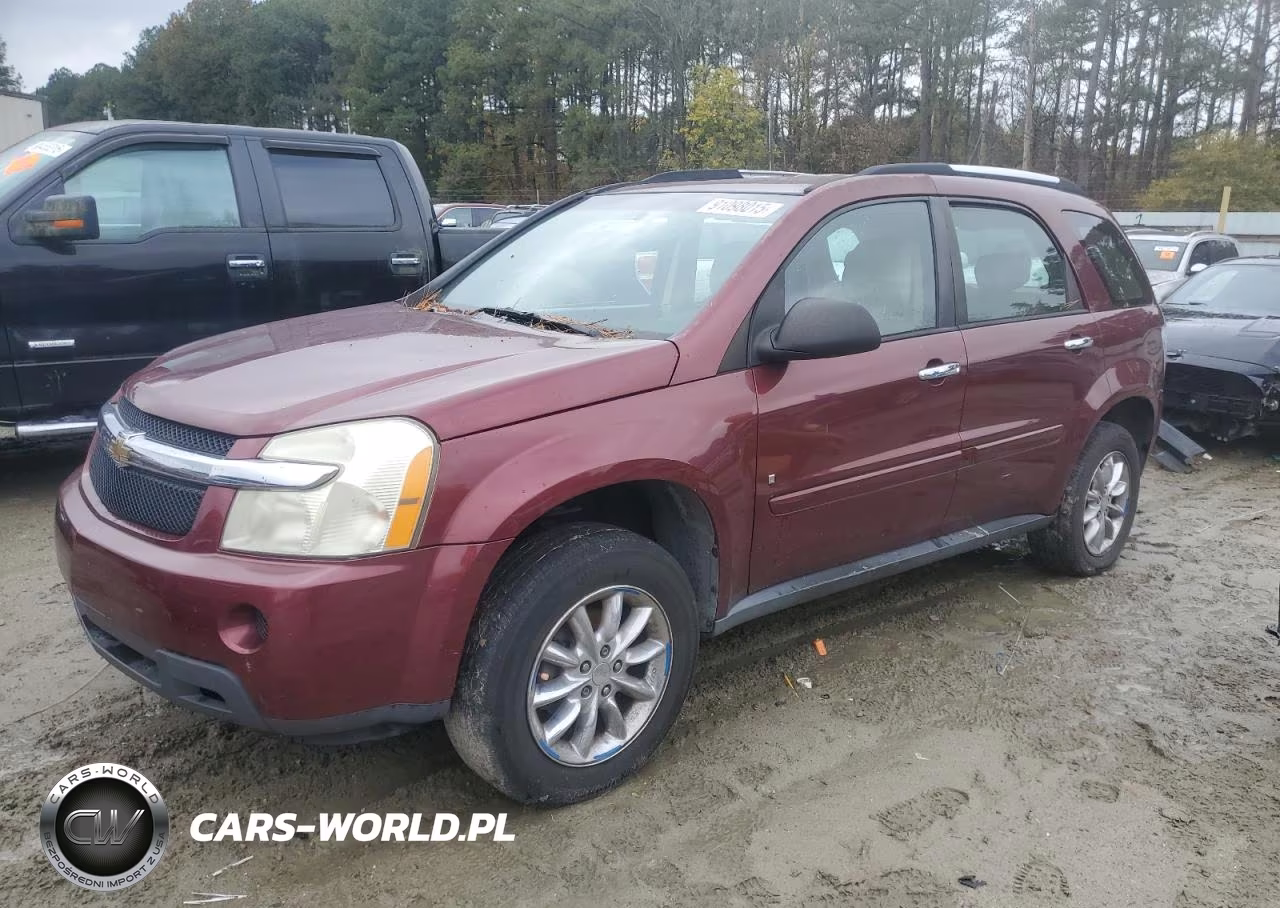 2008 Chevrolet Equinox Ls