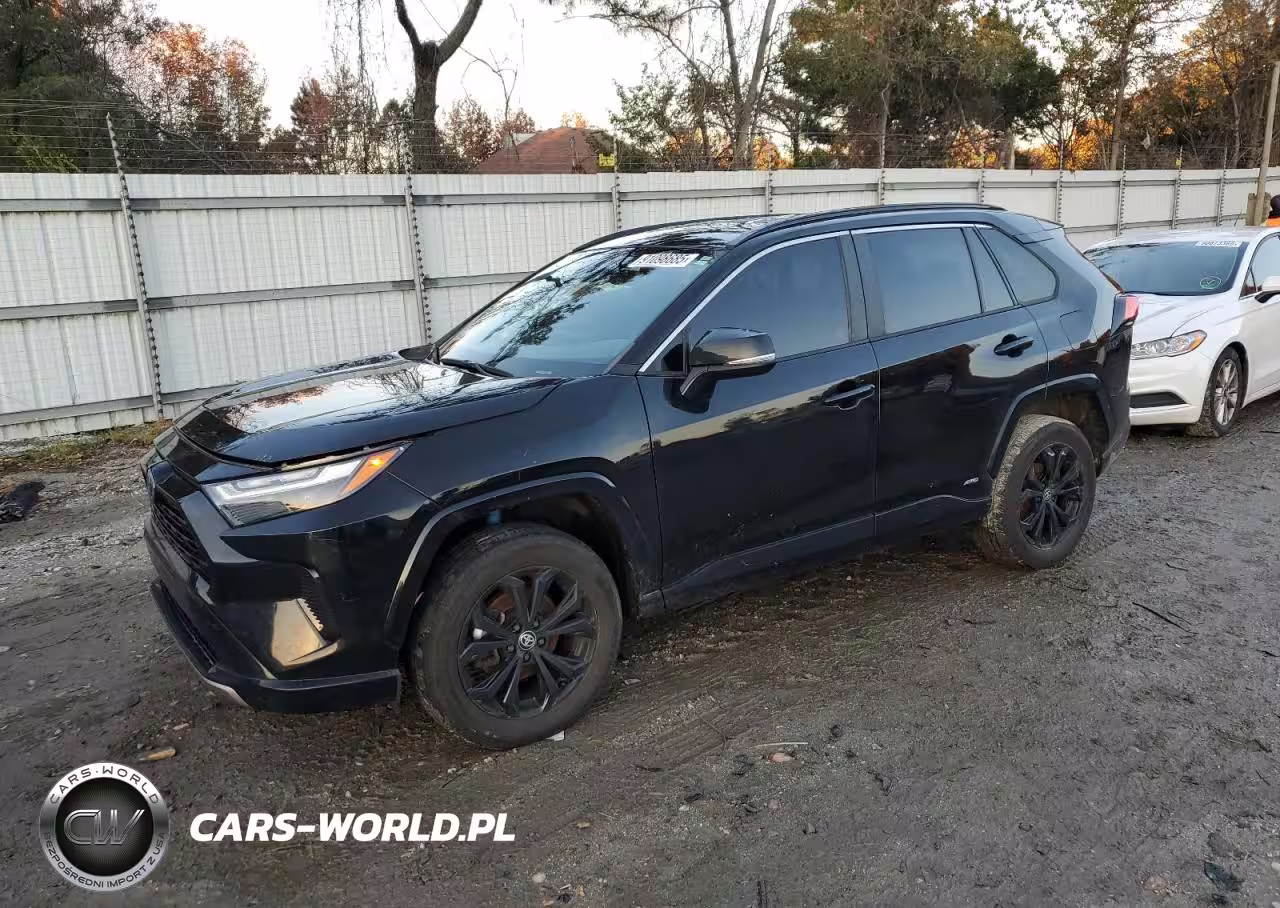 2023 Toyota Rav4 Se