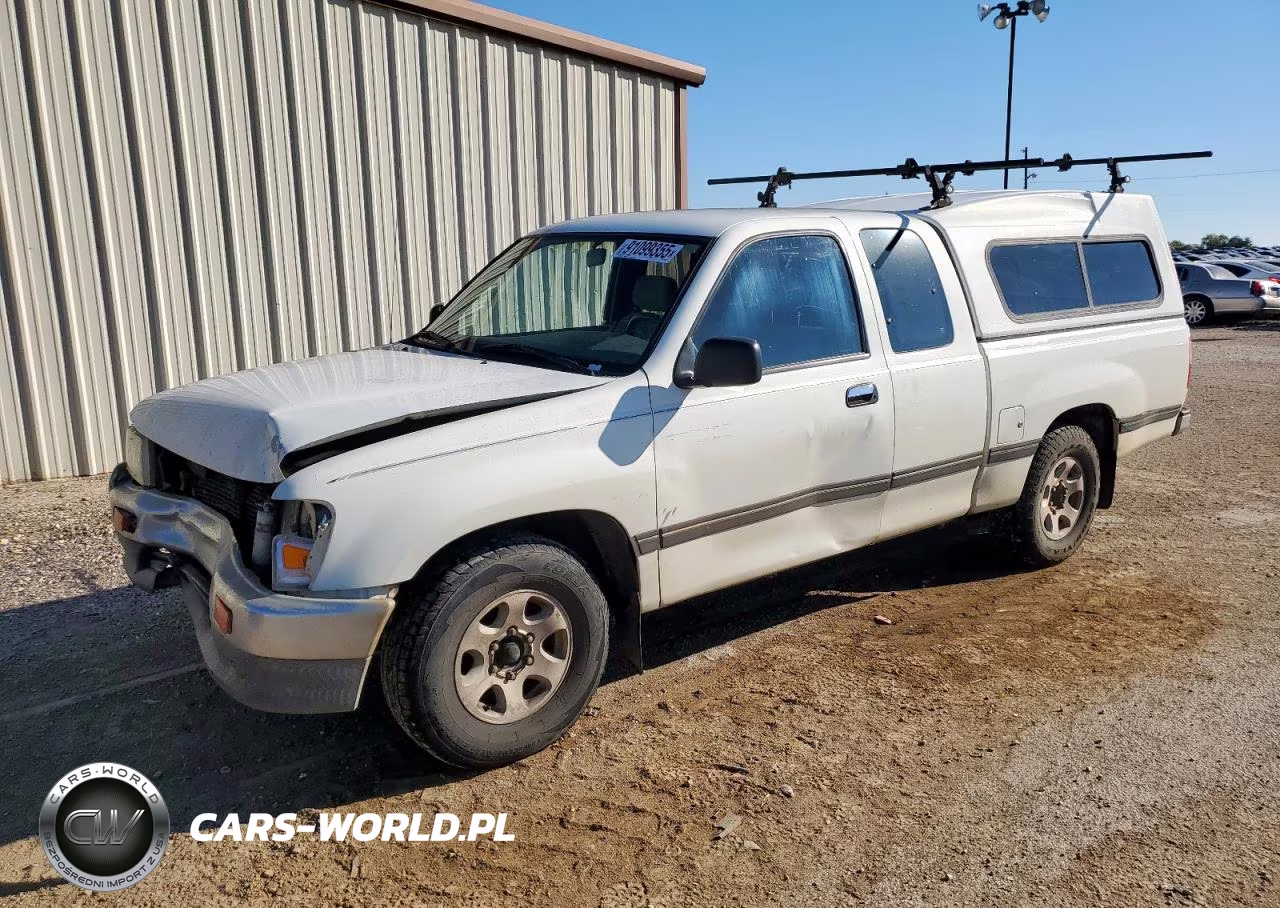 1995 Toyota T100 Xtracab