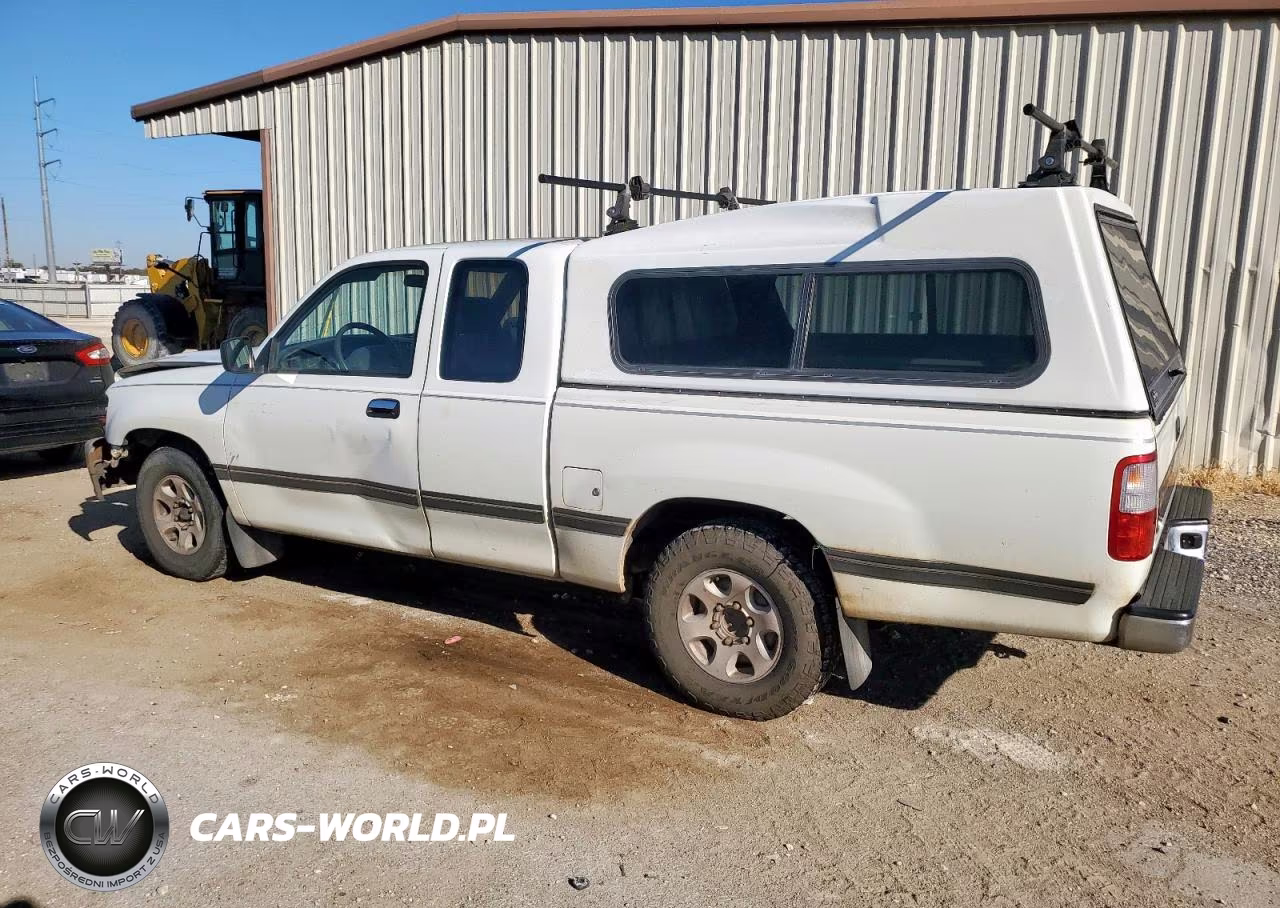 1995 Toyota T100 Xtracab VIN:JT4VD12E5S0011071 - 2