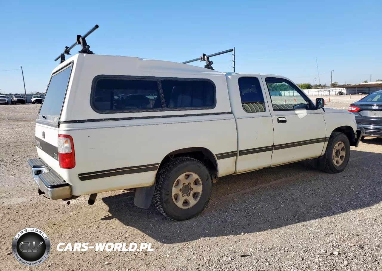 1995 Toyota T100 Xtracab VIN:JT4VD12E5S0011071 - 3