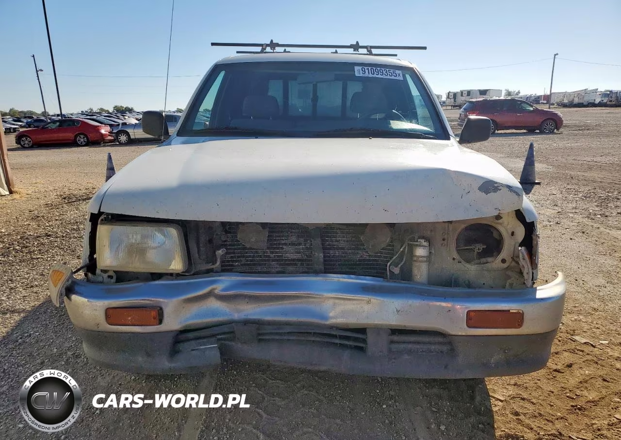 1995 Toyota T100 Xtracab VIN:JT4VD12E5S0011071 - 5