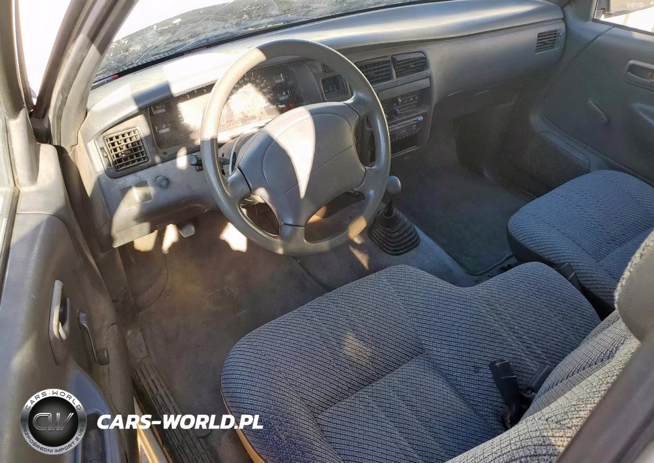 1995 Toyota T100 Xtracab VIN:JT4VD12E5S0011071 - 8