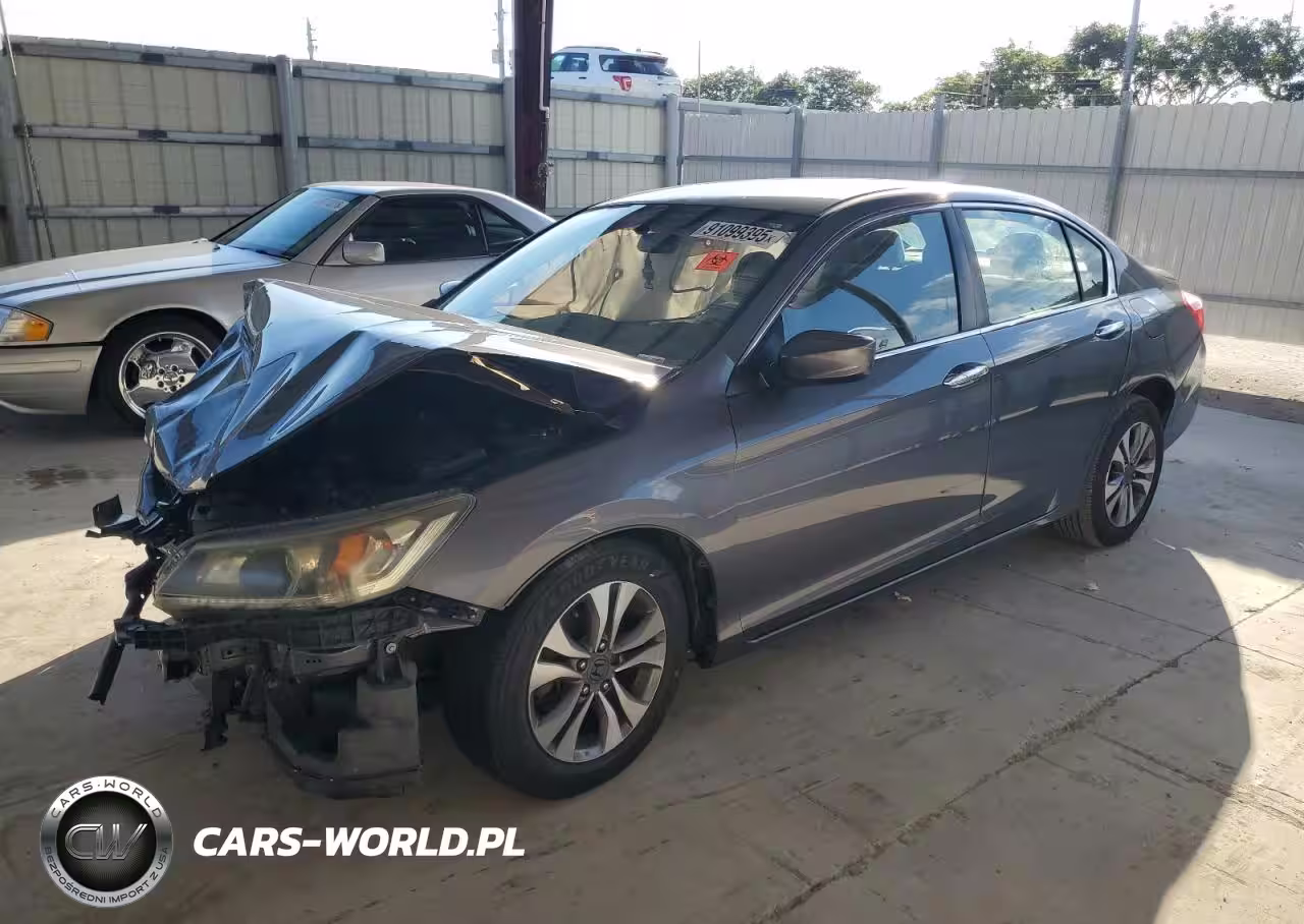 2013 Honda Accord Lx