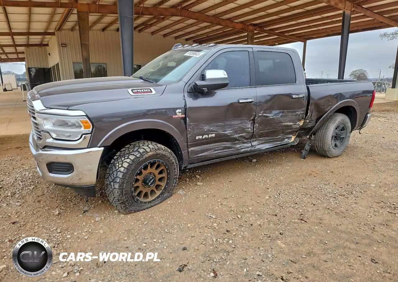 2014 Ram 2500 Laramie