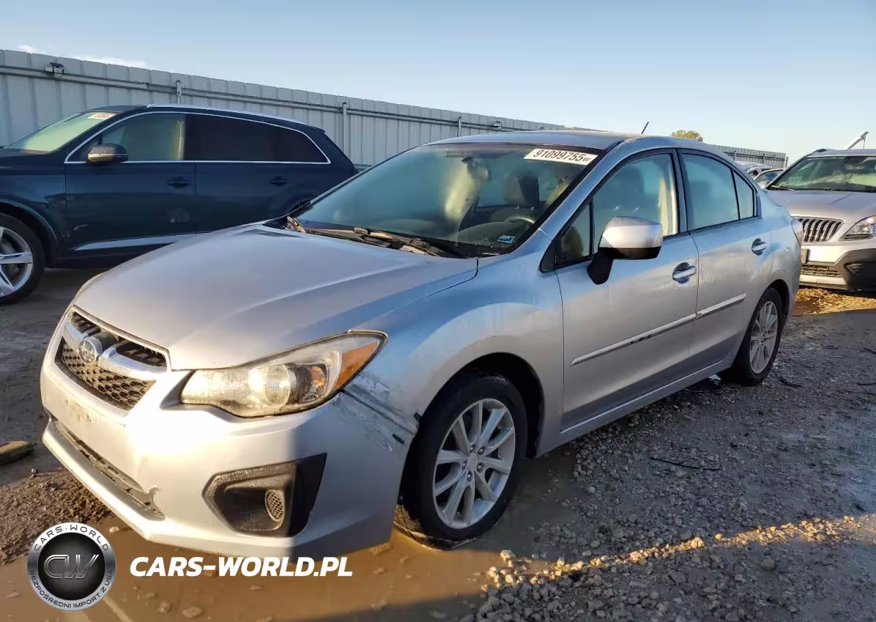 2013 Subaru Impreza Premium