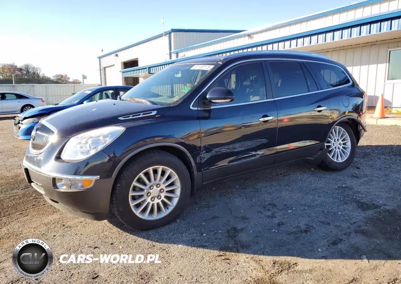 2012 Buick Enclave
