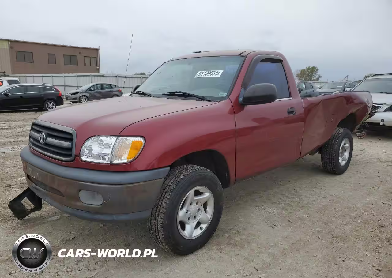 2000 Toyota Tundra