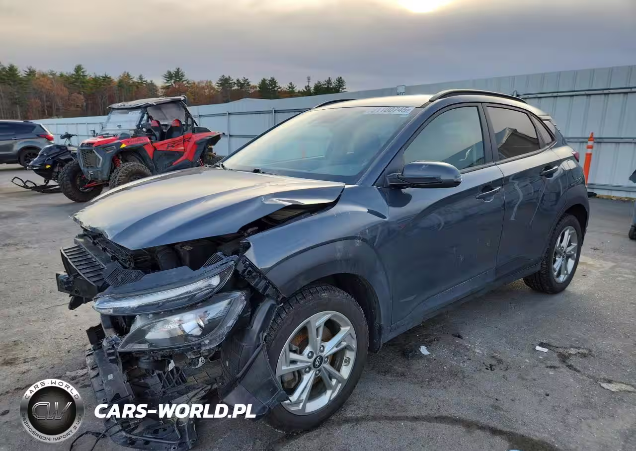 2023 Hyundai Kona Sel