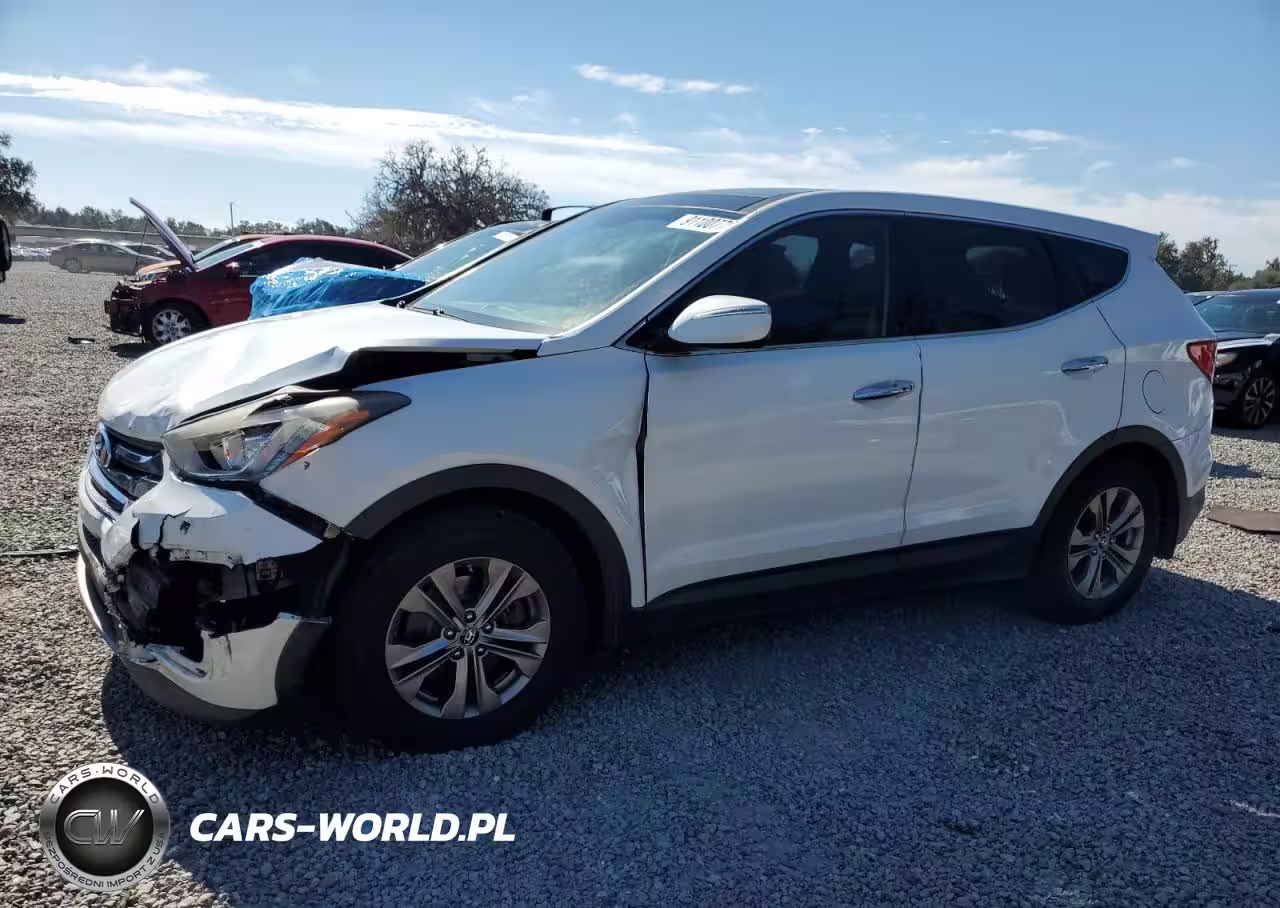 2013 Hyundai Santa Fe Sport