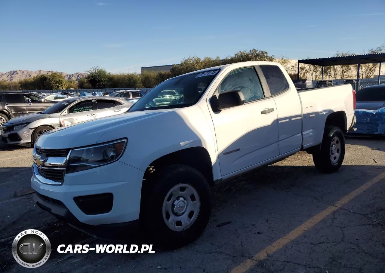 2015 Chevrolet Colorado