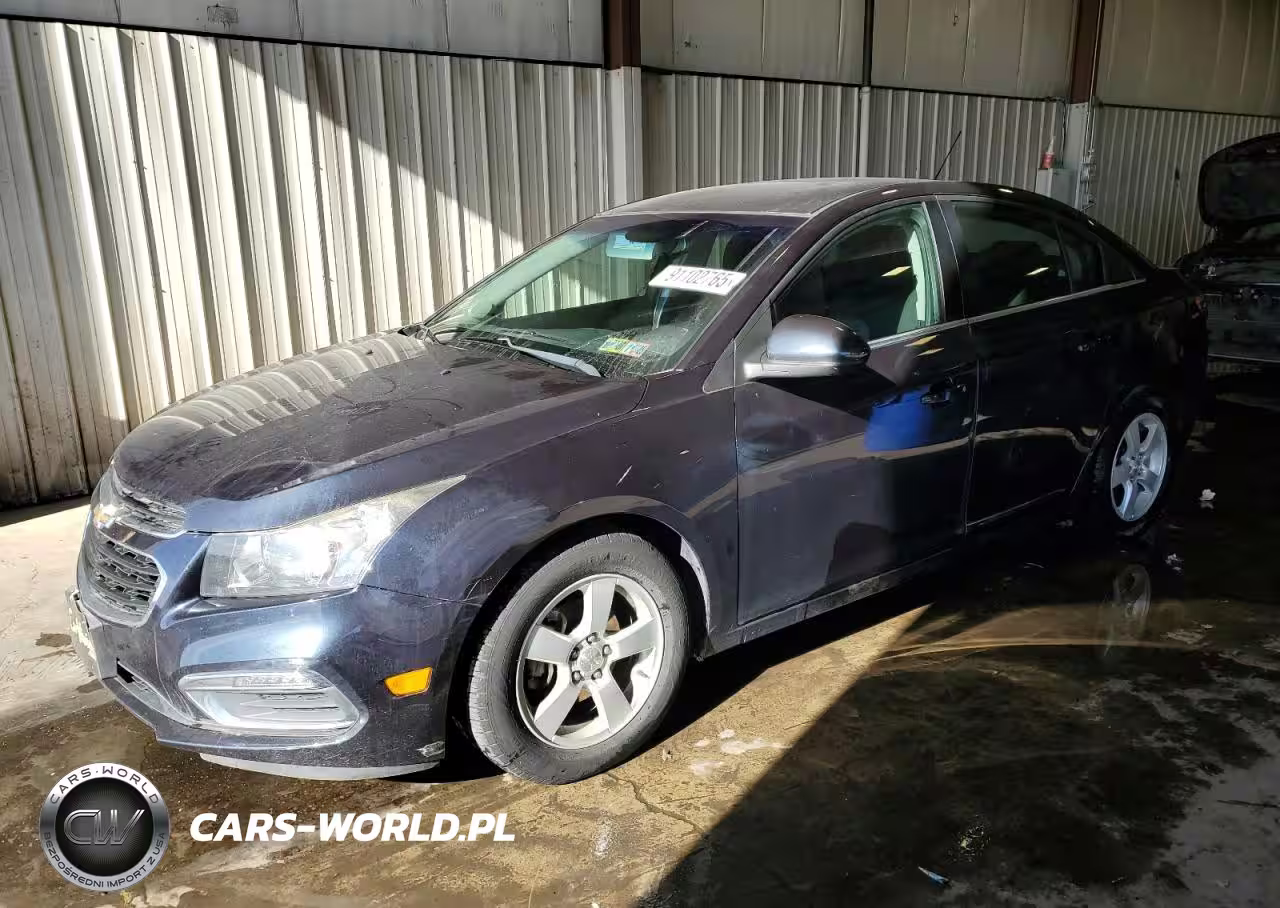 2015 Chevrolet Cruze Lt