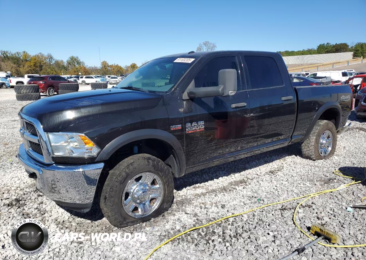 2018 Ram 2500 St