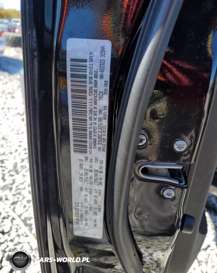 2018 Ram 2500 St VIN:3C6UR5CJ2JG231785 - 12