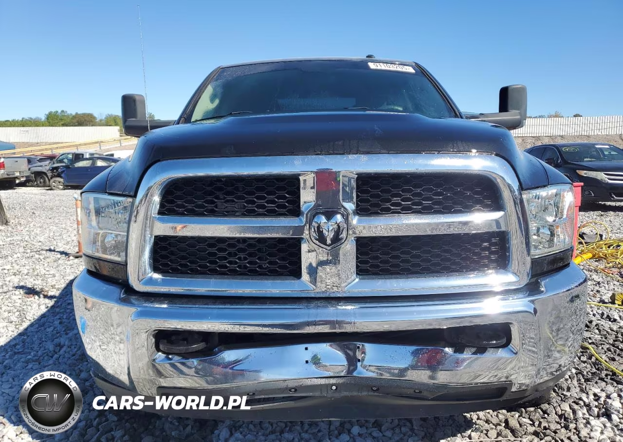 2018 Ram 2500 St VIN:3C6UR5CJ2JG231785 - 5