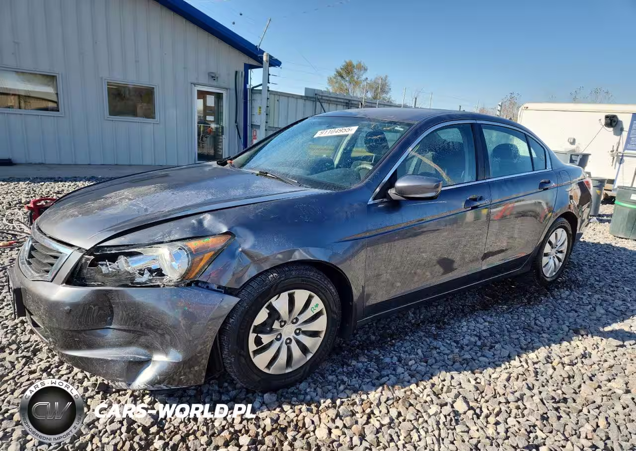 2010 Honda Accord Lx