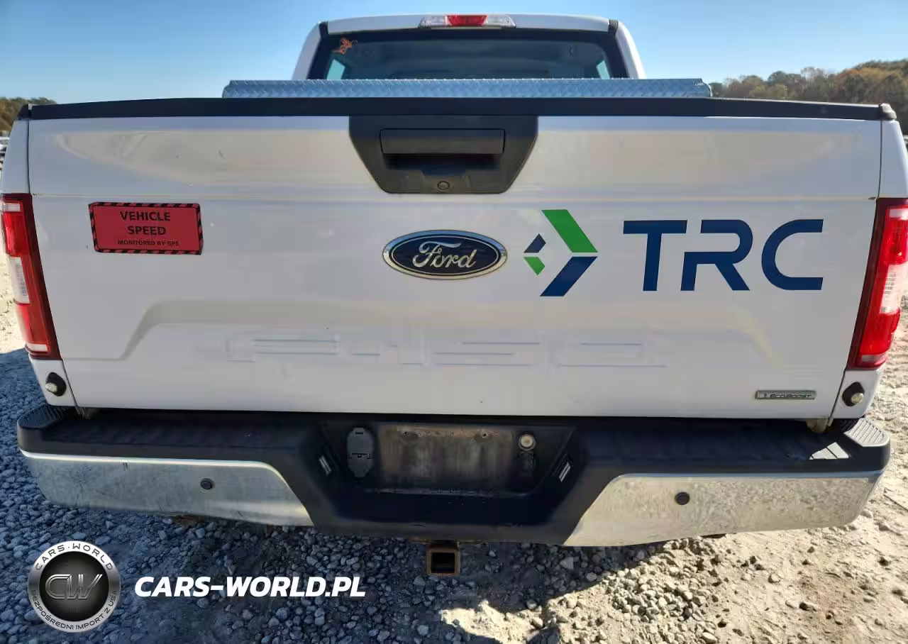 2018 Ford F150 Supercrew VIN:1FTEW1EP0JKC18512 - 10