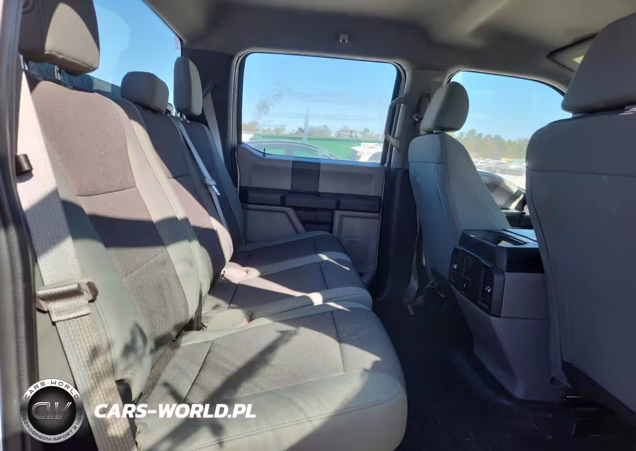 2018 Ford F150 Supercrew VIN:1FTEW1EP0JKC18512 - 11